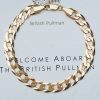 9ct Yellow Gold Unisex Solid Curb Bracelet