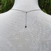 9ct Gold Adjustable Spiga Chain 22 Inches in White, Yellow or Rose