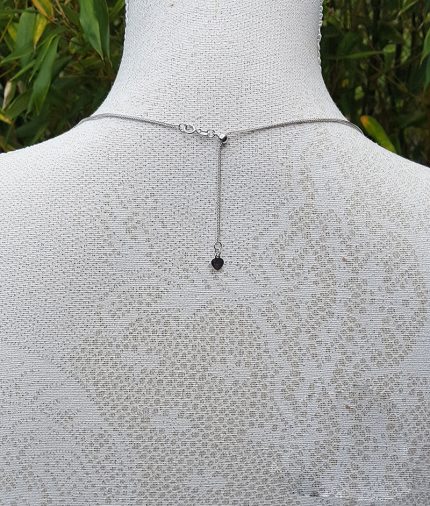 1.0mm Diamond-Cut Spiga Chain Necklace in 18K Gold - 18