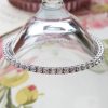 9ct White Gold Round Cubic Zirconia 3mm Tennis Bracelet