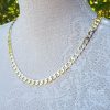 chunky-9ct-yellow-gold-7mm-diamond-cut-curb-chain-necklace
