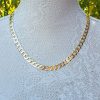 chunky-9ct-yellow-gold-7mm-diamond-cut-curb-chain-necklace