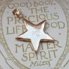 9ct Yellow Gold Star Necklace