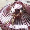 9ct Yellow Gold Angel Wings T-Bar Belcher Bracelet 7"