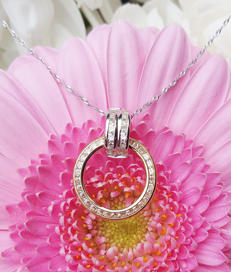 Love & on sale life ring