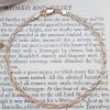 9ct Three Colour Gold Three Plait Herringbone Bracelet 7.5"