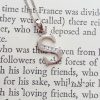 White or Yellow 9ct Gold Sparkling Initial Pendant Necklace