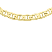 Chain, yellow gold - Categories