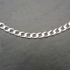 9ct Rose Gold 3.2mm Diamond Cut Rope Chain Necklace 18" 20" 24"