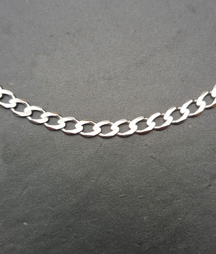 9ct Rose Gold 3.2mm Diamond Cut Rope Chain Necklace 18" 20" 24"