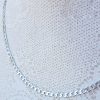 9ct Rose Gold 3.2mm Diamond Cut Rope Chain Necklace 18" 20" 24"