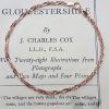 9ct Rose Gold Diamond Cut Twist Curb Bracelet 7.5"