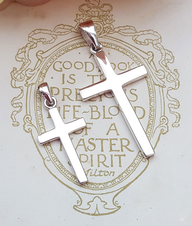 Personalised Sterling Silver Classic 