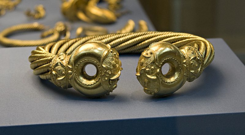 The Snettisham Great Torc