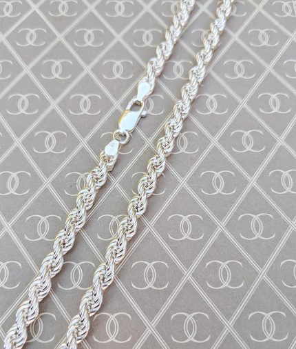 Rope Chain Necklace 