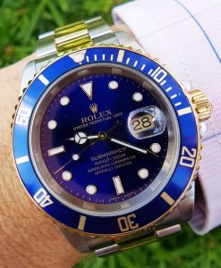 second hand rolex submariner