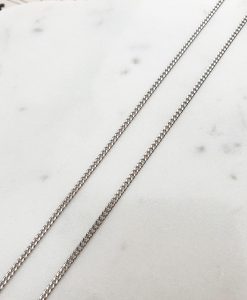 9ct Rose Gold 3.2mm Diamond Cut Rope Chain Necklace 18-24